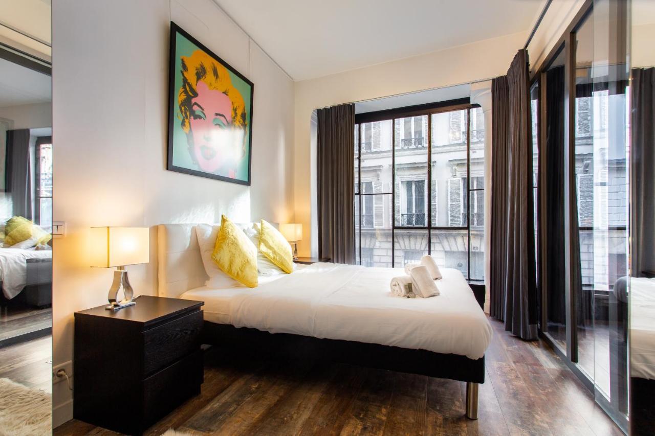 Mbm - Paradis Paris Exterior photo